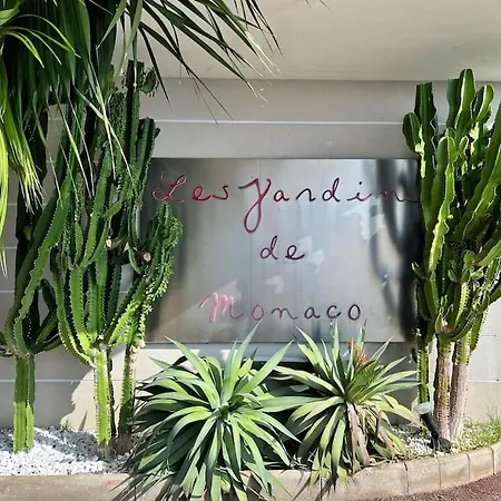 Apartment Les Jardins De Monaco Vue Mer Et Piscine Saint-Antoine (Alpes-Maritimes)